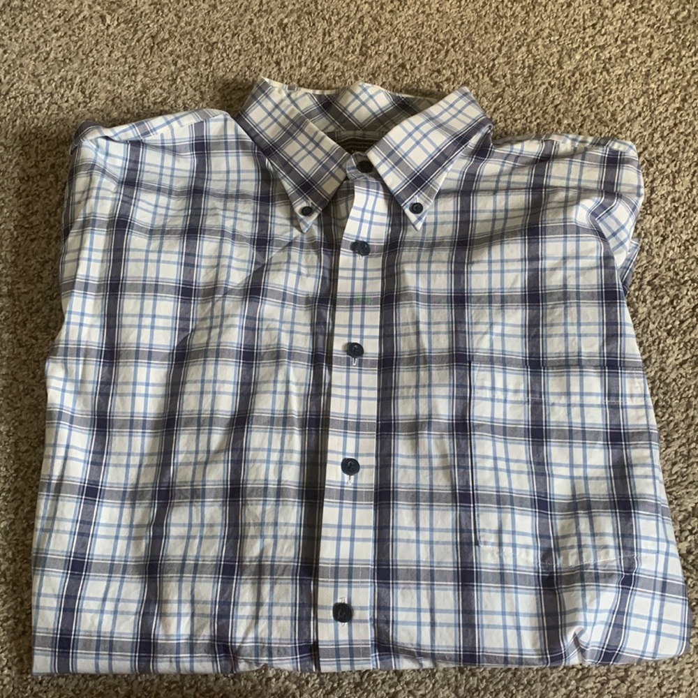 Maker & Company Button Down Shirt - Size XXL